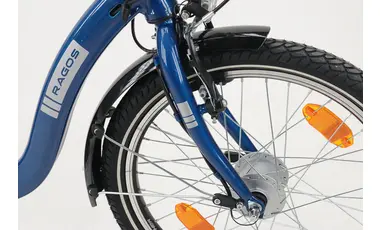 holländer fahrrad 20 zoll mit gangschaltung und rücktrittbremse