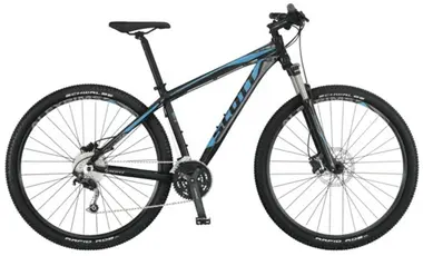 Scott Aspect 930 He.29 27K sw bl Rahmenhohe M 455921