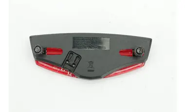 Contec TL-335 Rücklicht LED E-Bike 6-48V 50mm - Rot kaufen bei HBS