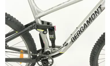 Bergamont full suspension contrail 5 online