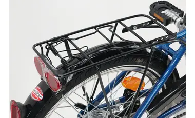 holländer fahrrad 20 zoll mit gangschaltung und rücktrittbremse