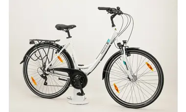 fahrrad pegasus piazza damen lenker hoch stellen