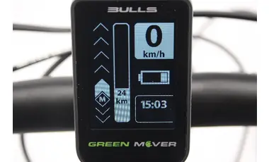 Schnell-Ladegerät 36V 5A für Bulls Green Mover E-Bike Akku