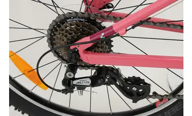 S`COOL ChiX 20 20 Zoll Mädchenfahrrad 3 Gang Nabenschaltung