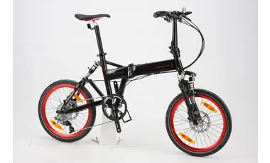Dahon JetStream EX 20 Falt 27K 2011 Rahmenhohe 42 cm 335156