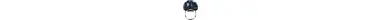 Abus Purl-Y midnight blue Größe: S 51-55 cm