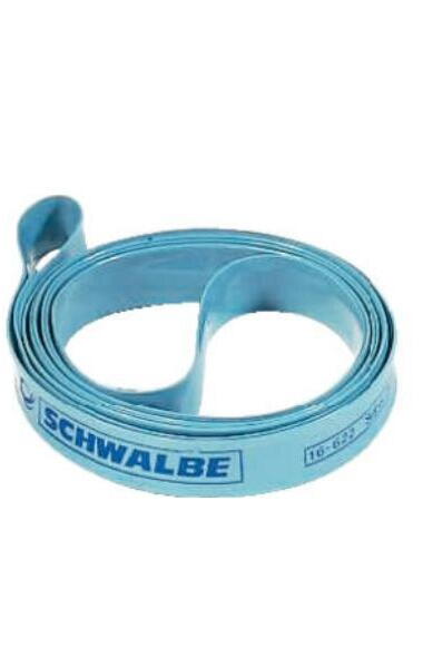 Schwalbe 18-622 /28" HP-Felgenband blau