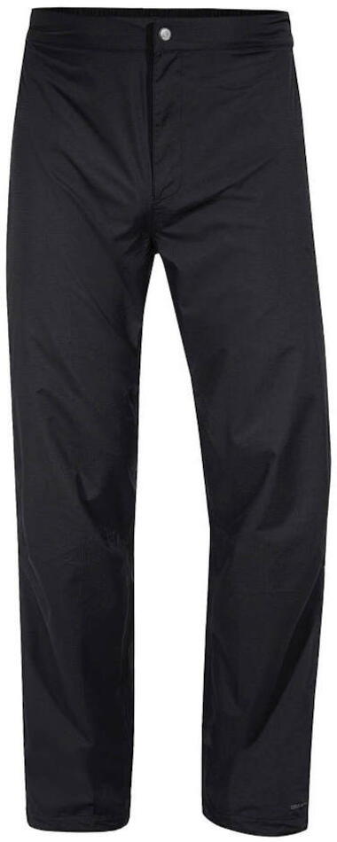 Vaude Men s Yaras Rain Pants sw Größe: Größe: XXL