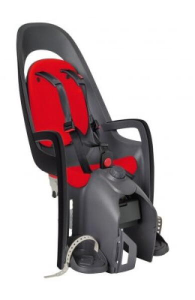 Hamax Kindersitz Caress grau