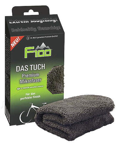 F100 Das Tuch (Mikrofasertuch)