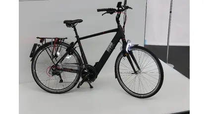 Sparta IonE-Speed H.28" Dia 9K sw-mat Herrenfahrrad Kettenschaltung