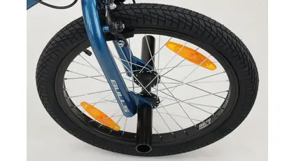 Bulls Barbar 20 Zoll BMX Bike Singlespeed blau Rahmenhhe: