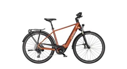 E-Bike KTM Macina Tour CX 810 GX AXS Herren Terra 800 Wh