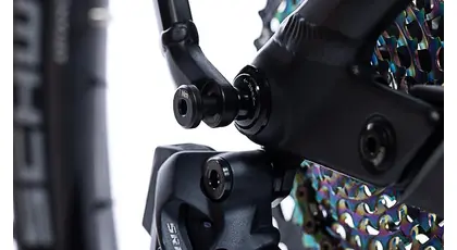 cube e-bike flaschenhalter befestigen RFR Flaschenhalter - Adapter Rail black