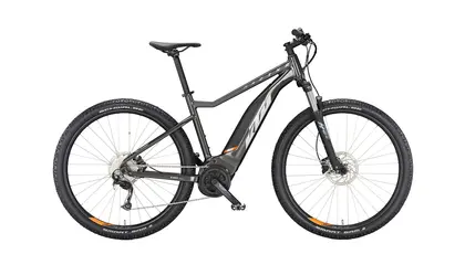 KTM Macina Ride 591 29" Hardtail-MTB E-Bike 9-Gang Shimano