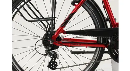 fahrradständer hinten Alu-Hinterradständer für Fahrräder main image 1