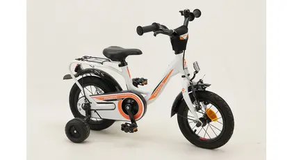 rich bit klapprad RichBit RT-012 Plus bergsteiger Fahrrad-Gepäckträger Fahrrad Gepäckträger coyote Größe:AA Batterien