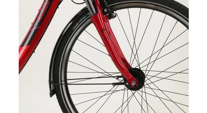 Pegasus Solero SL 24 28 Zoll Damenrad 24-Gang Kettenschaltung