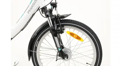 urban elektro bike eUrban Esel  Wooden Urban E-Bike