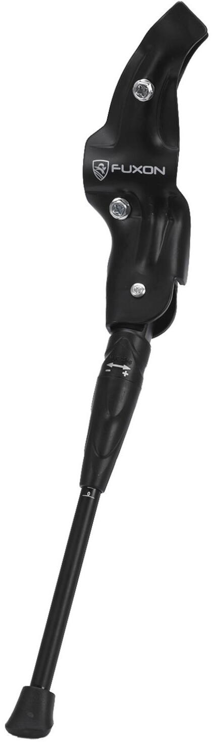 Fuxon Ständer Hinterbau 26-28"Alu sw Größe: 24-28 Zoll