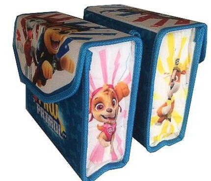 Bike Fashion PAW Patrol Doppeltasche