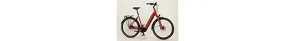 Cube Supreme RT Hybrid Comfort EX 28 Zoll Trekking E-Bike 8-Gang Rücktrittbremsnabe 500Wh Akku Orange Bosch Rahmenhöhe: 58 cm