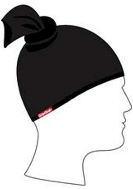 GripGrab Kopfschal Head Glove sw onesiz Größe: Größe: one size