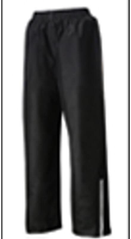 Willex Regenhose schwarz Poly Reflex Größe: Größe: Gr. S