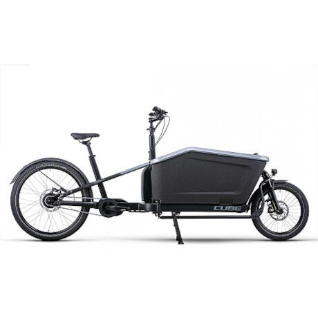 Cube CargoHybrid500 Uni.20/27" flgb Rahmenhöhe: Unifit