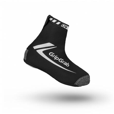 GripGrab Überschuh Race Thermo schwarz Größe: Größe: M