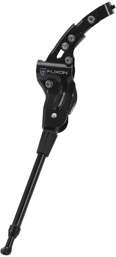 Fuxon Hinterbau Ständer24-28" Alu sw Größe: 24-28 Zoll