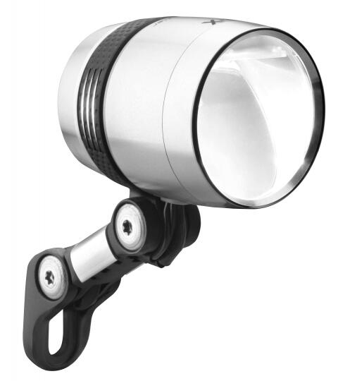 Busch & Müller IQ-X 100 Lux silber