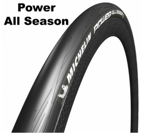 Michelin Power all Season 28-622 falt