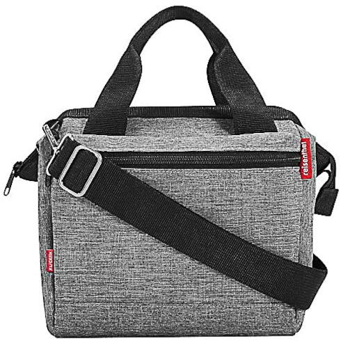 KLICKfix KlickFix ROOMY TWIST SILVER