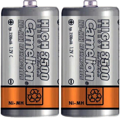 Camelion Baby C Ni-MH 3500mAh  2-er