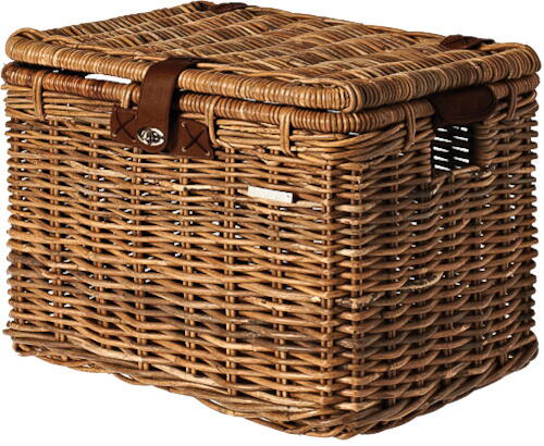 Basil Basil Rattan Korb Denton L bra