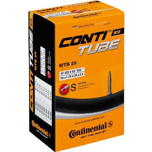 Continental MTB 29 -Schlauch SV 47-622-62