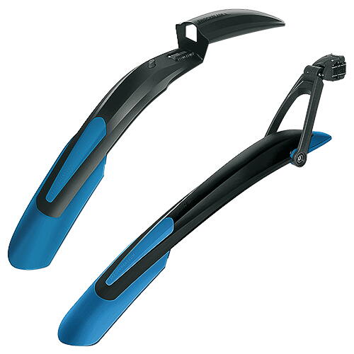 SKS SHOCKBLADE & X-BLADE SET BLAU