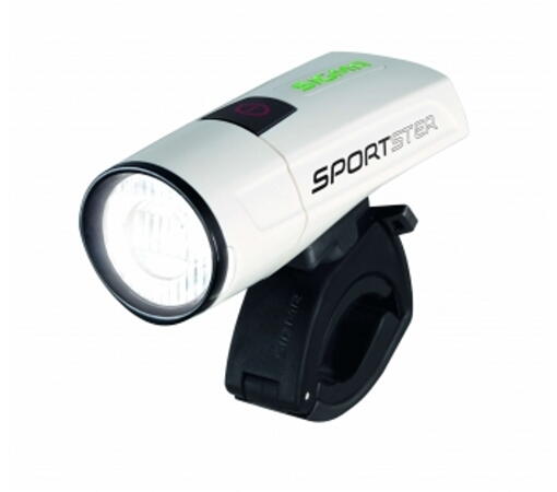 Sigma Sportster FL white StVZO