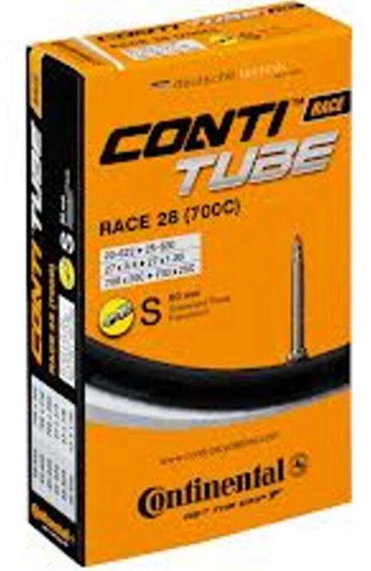 Continental 28" Race SV Ventil 20-25/622mm