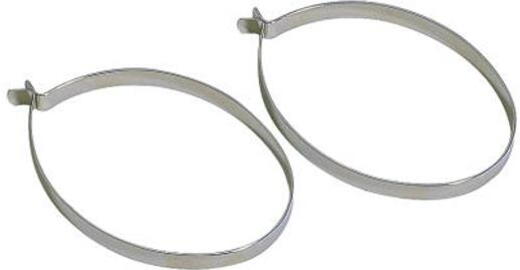 Ragos Hosenspangen 13 mm breit 2st.
