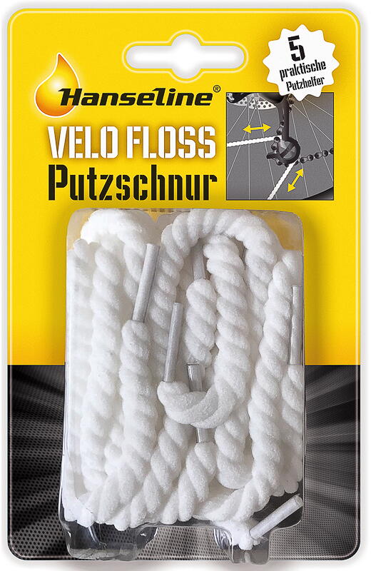 Hanseline Velo Floss Putzschnur