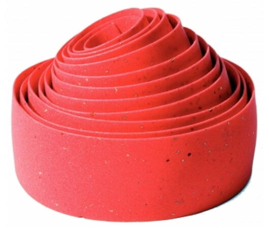 Bike Ribbon Lenkerband Cork Plus rot