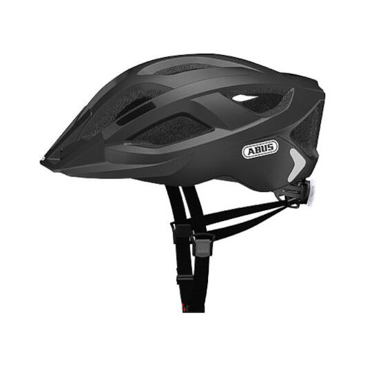 Abus Helm ADURO 2.1 velvet black Größe: 52-58