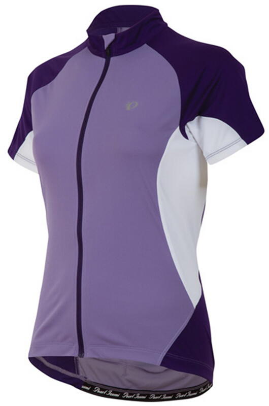 Pearl Izumi Da. Trikot Symphony lila Größe: Größe: 38