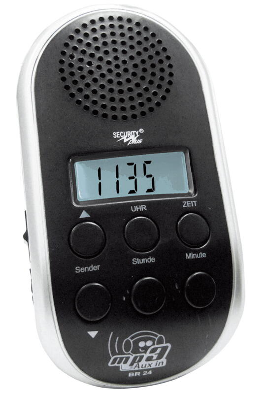ML Solution Fahrrad Radio BR 24