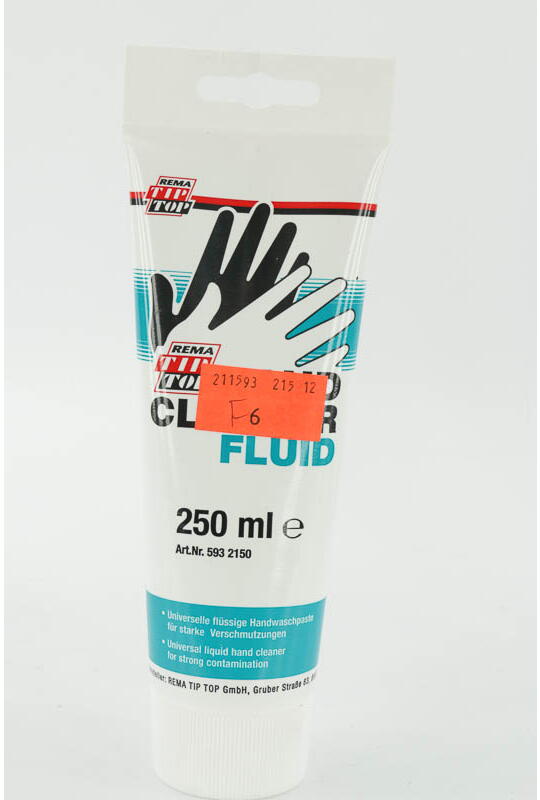 Tip Top Plegemittel Top Cleaner 250 ml Größe: 250 ml