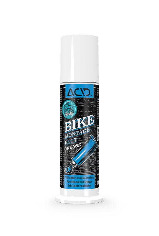 ACID ACID Bike Montagefett