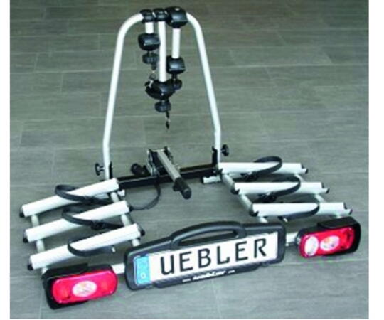 Uebler F 31 AHK-Träger 3 Räder