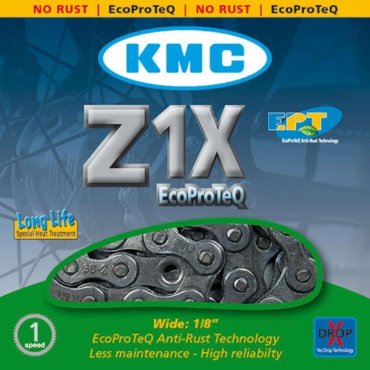 KMC Z  1 X EPTQ
